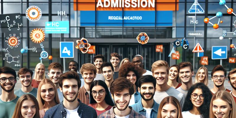 Admission en Licence PC (Physique-Chimie) : Comment S'inscrire Admission en Licence PC (Physique-Chimie) : Comment S'inscrire