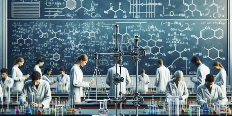 Chimie des Solutions : Équilibres et Cinétique Chimique