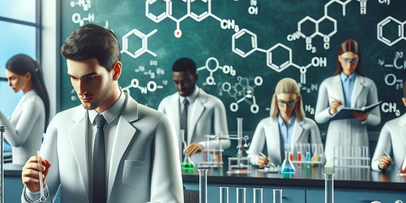 Chimie Inorganique : Structure et Réactivité des Composés