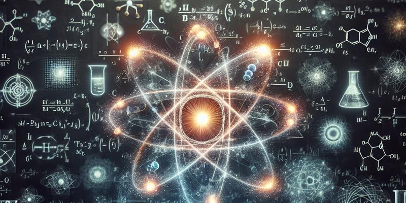 Cours de Physique-Chimie : Notions Fondamentales