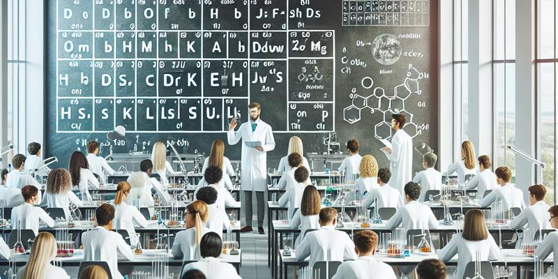 La Licence Physique-Chimie : Compétences et Débouchés La Licence Physique-Chimie : Compétences et Débouchés