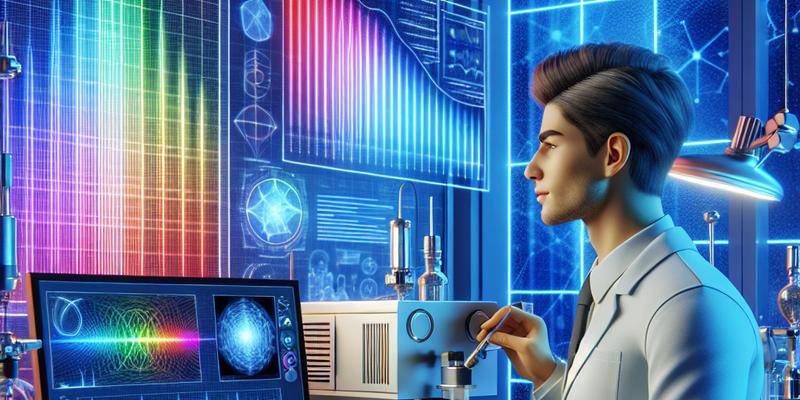 La Spectroscopie : Outil Clé en Physique-Chimie La Spectroscopie : Outil Clé en Physique-Chimie