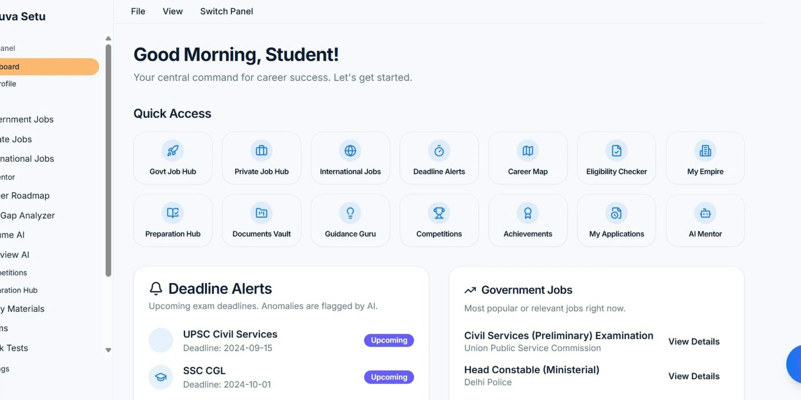 Les Branches de la Physique et Chimie