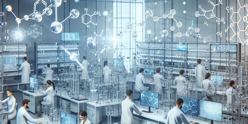 Les Études de Chimie Physique : Parcours et Spécificités Les Études de Chimie Physique : Parcours et Spécificités