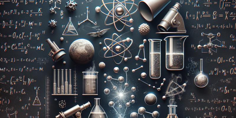 Les Fondamentaux de la Physique et Chimie