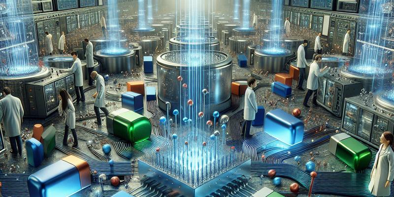 Les Matériaux Supraconducteurs : Potentiel et Applications Les Matériaux Supraconducteurs : Potentiel et Applications