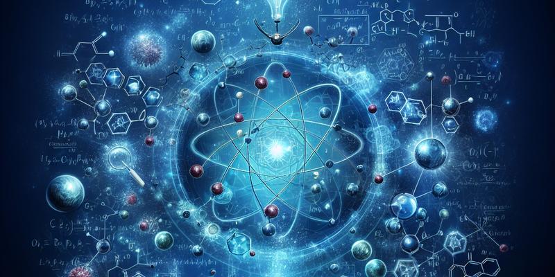 Les Sciences et la Physique-Chimie : Fondements et Applications Les Sciences et la Physique-Chimie : Fondements et Applications