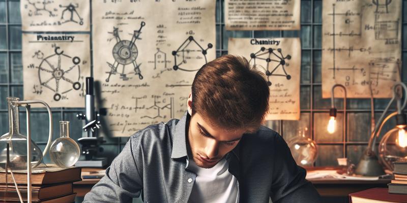 Lettre de Motivation Parcoursup pour Licence Physique-Chimie Lettre de Motivation Parcoursup pour Licence Physique-Chimie