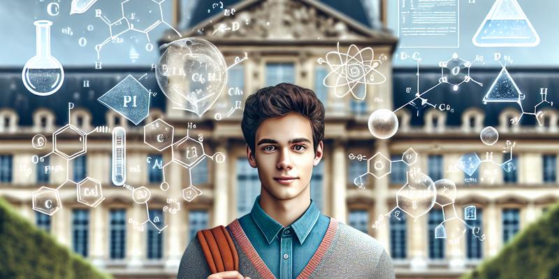 Lettre de Motivation pour Licence PC (Physique-Chimie) à Paris