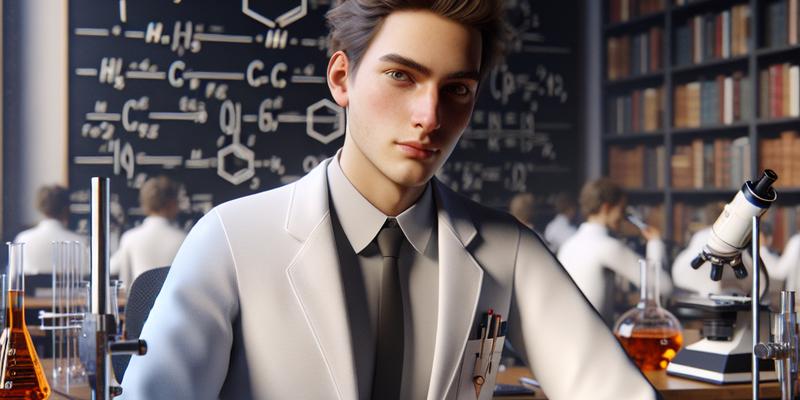 Licence PC (Physique-Chimie) : Cursus et Spécialisations