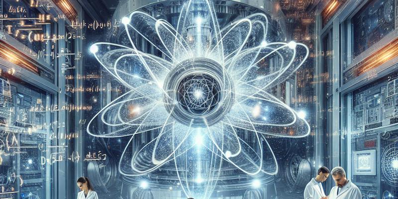 Physique des Particules : Exploration des Fondamentaux Physique des Particules : Exploration des Fondamentaux