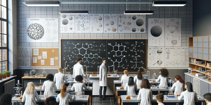 Que Faire Après une Licence de Physique-Chimie Que Faire Après une Licence de Physique-Chimie