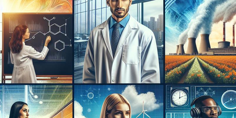 Quels Métiers avec une Licence de Physique-Chimie Quels Métiers avec une Licence de Physique-Chimie