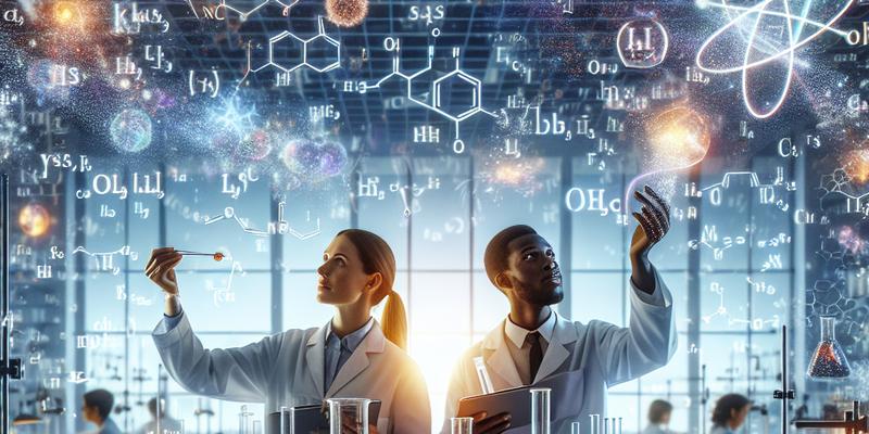 Science Physique et Chimie : Un Duo Gagnant Science Physique et Chimie : Un Duo Gagnant