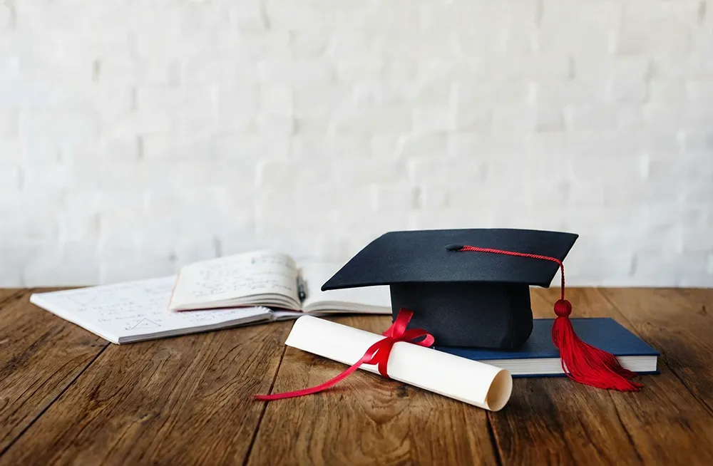 Réussite de son Licence PC